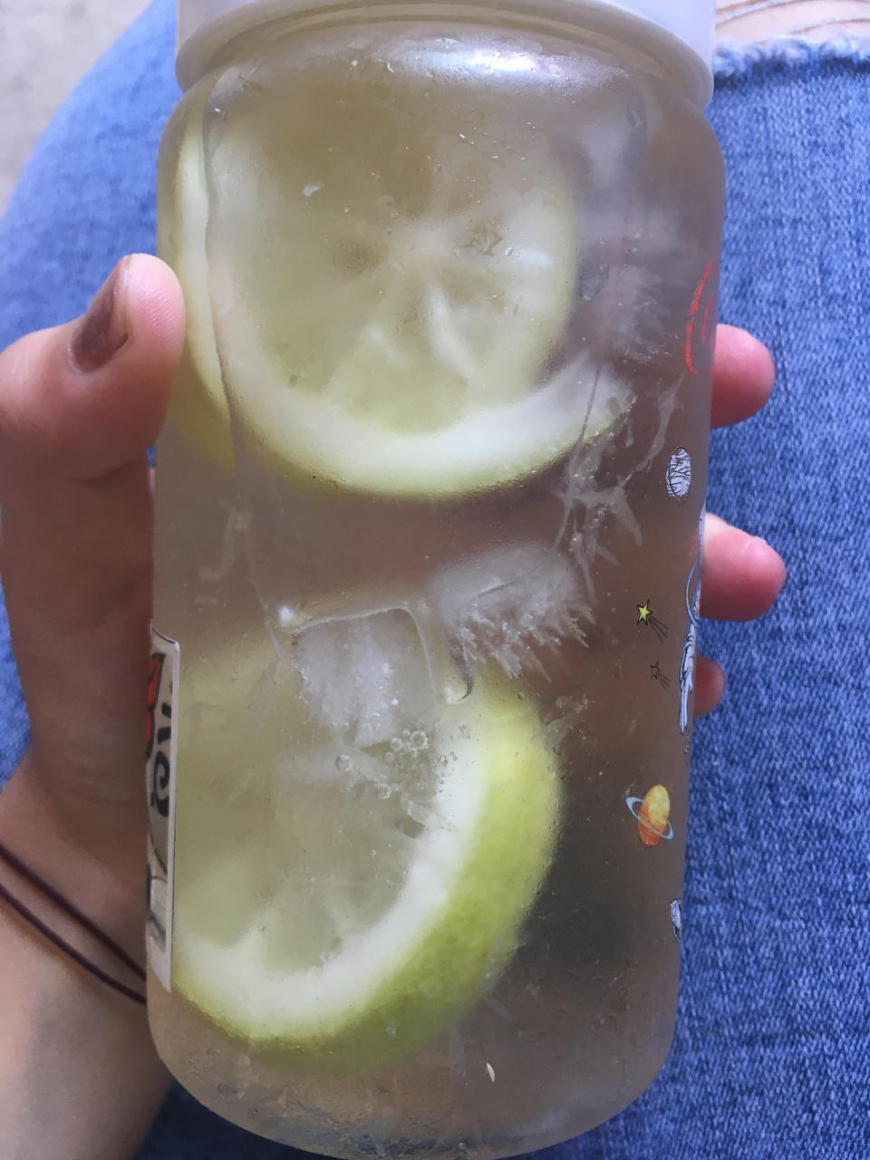 柠檬水