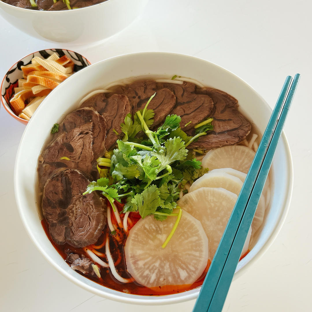 极简·古法｜酱牛肉·卤牛肉·牛腱子｜卡卡爸·不藏私