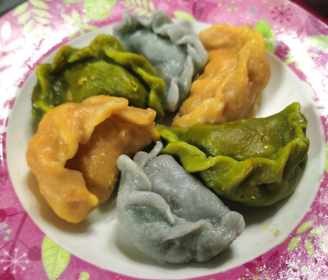 冬至的饺子，家的呼唤