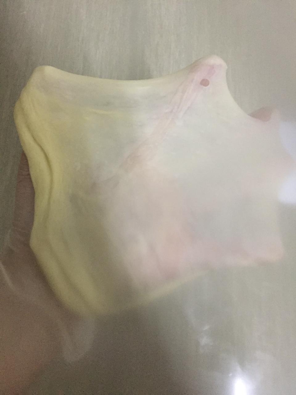 烫种牛奶吐司