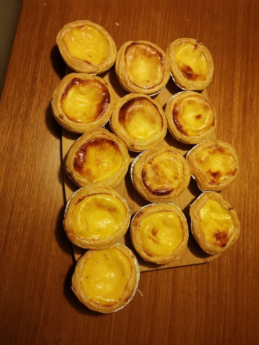 葡式蛋挞
