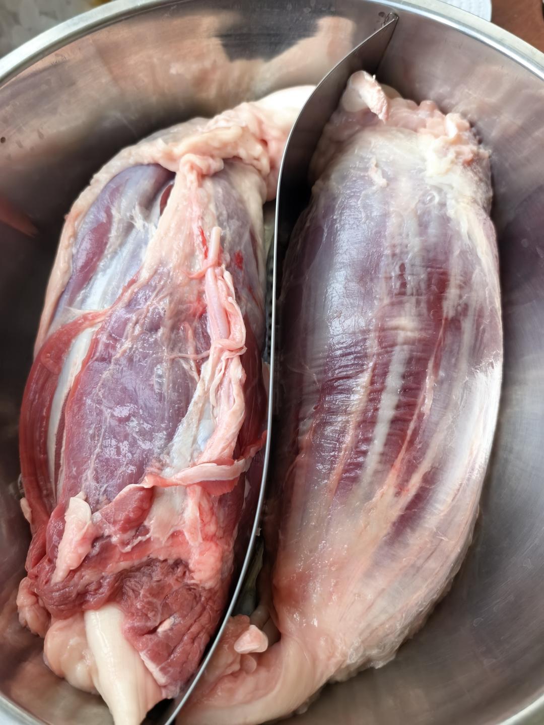 极简·古法｜酱牛肉·卤牛肉·牛腱子｜卡卡爸·不藏私