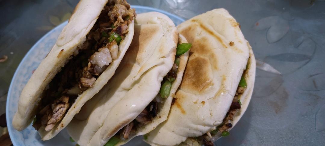 肉夹馍
