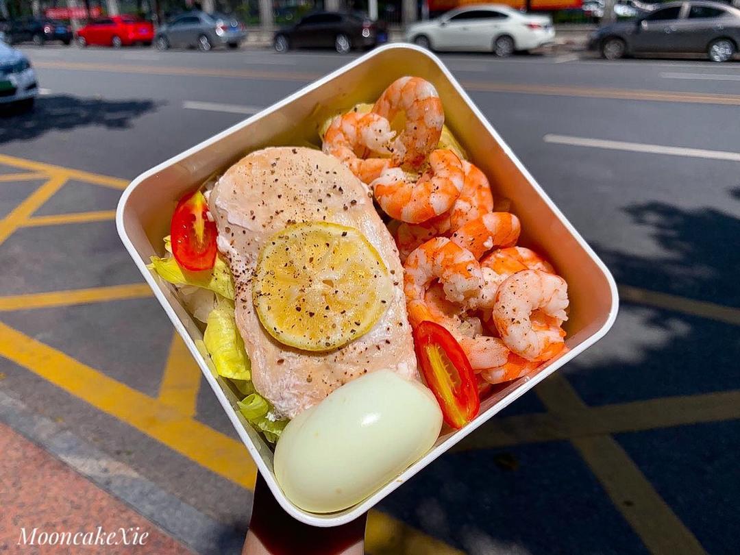 #MooncakeXie的100天刷脂饮食记录#