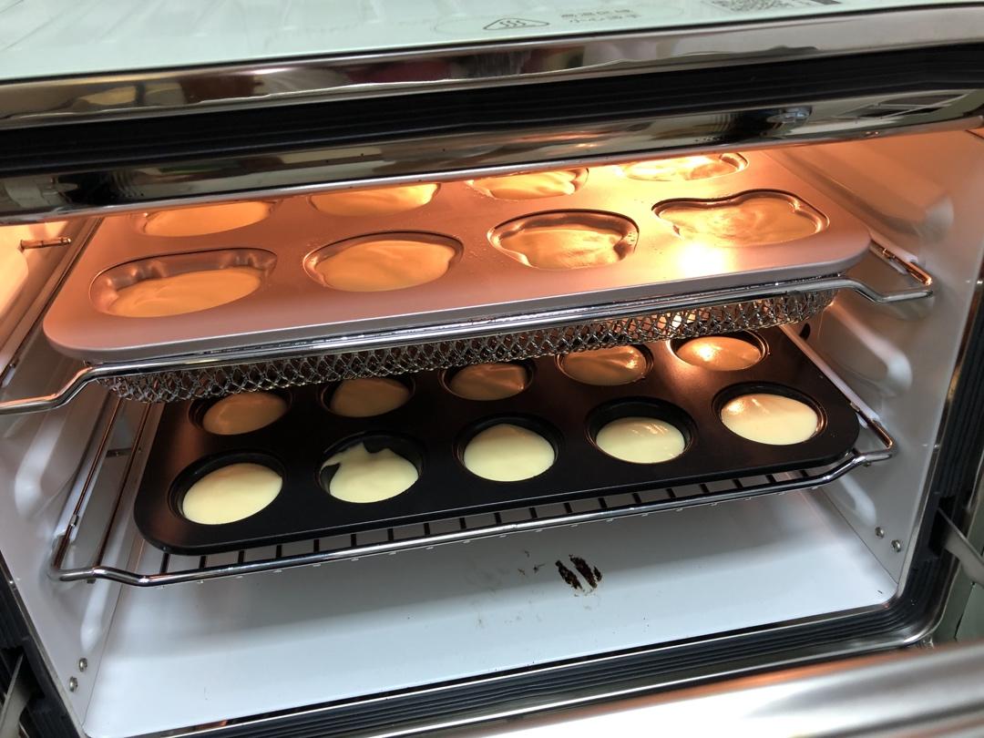 甜粽小面包【6月北鼎烤箱食谱】