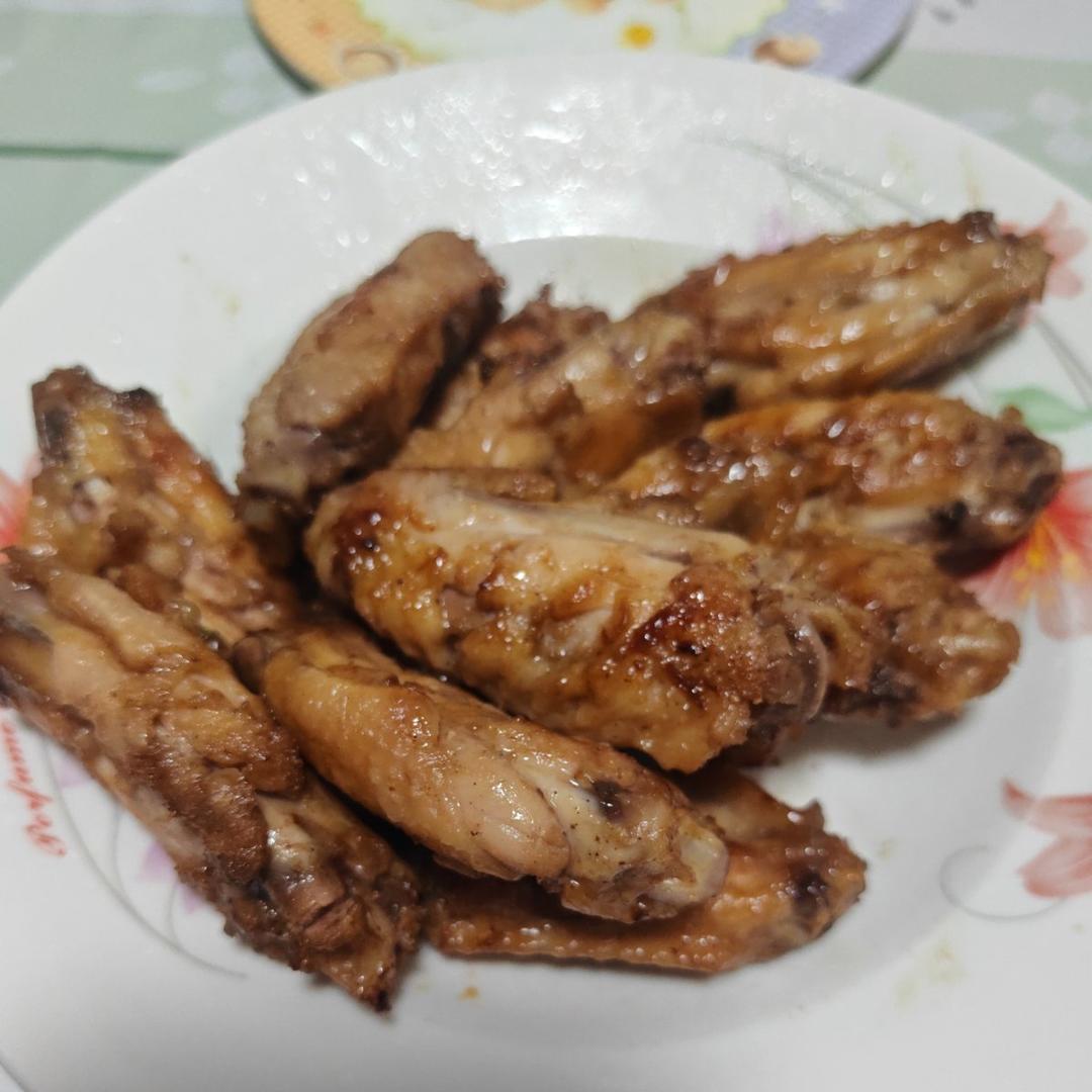 蒜香鸡翅，这才是鸡翅最好吃的做法