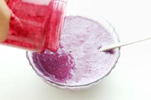 蓝莓酸奶慕斯的做法 步骤7