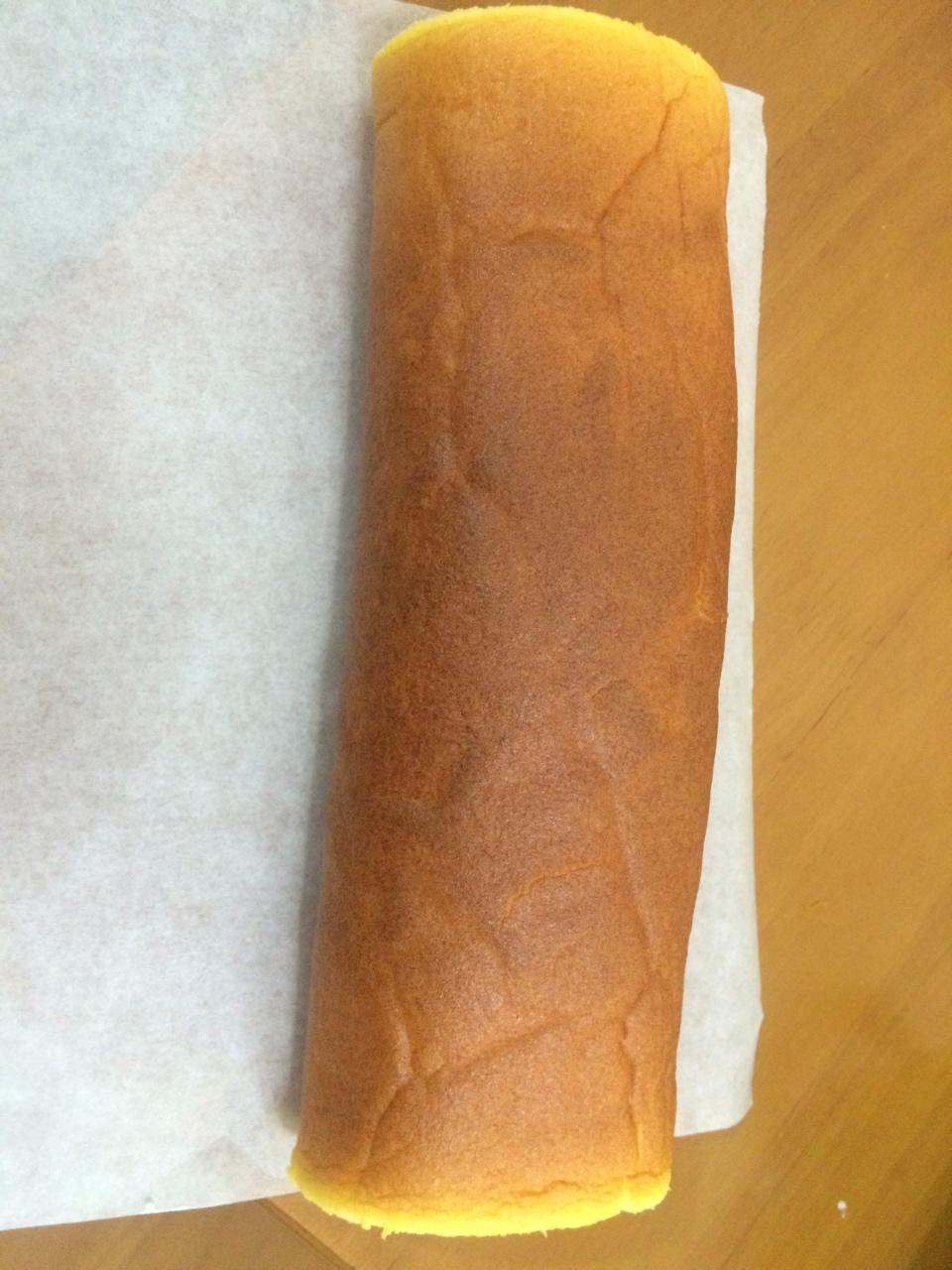 零失败的戚风蛋糕卷