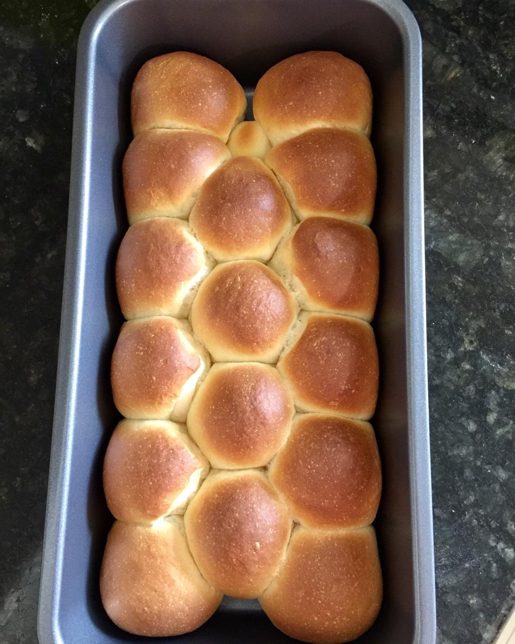 奶酪金钱小面包