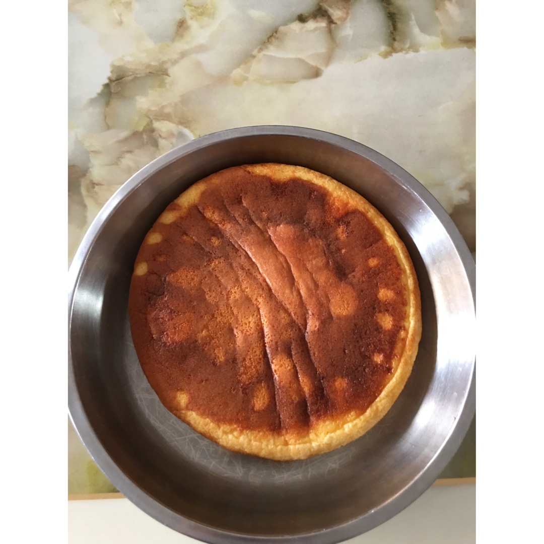 0失败的电饭煲蛋糕