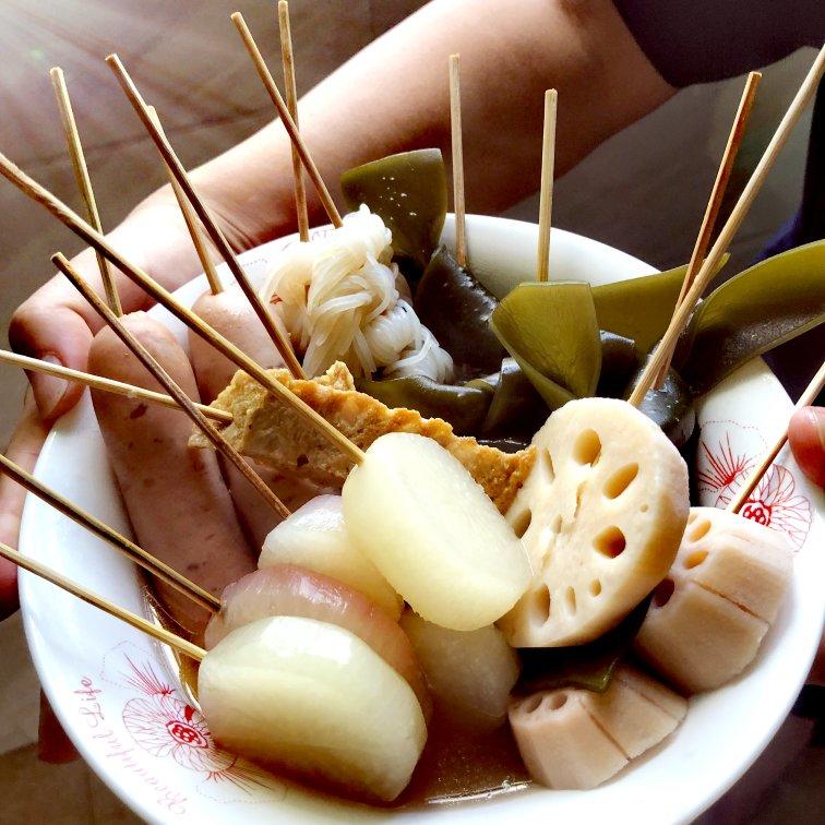 日式关东煮