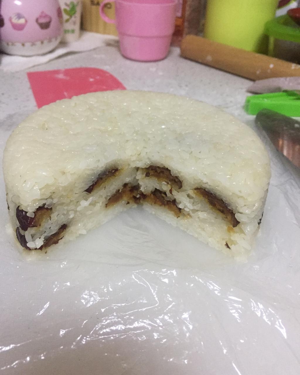 祖传切糕