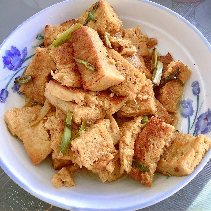 令人销魂的红烧家常豆腐