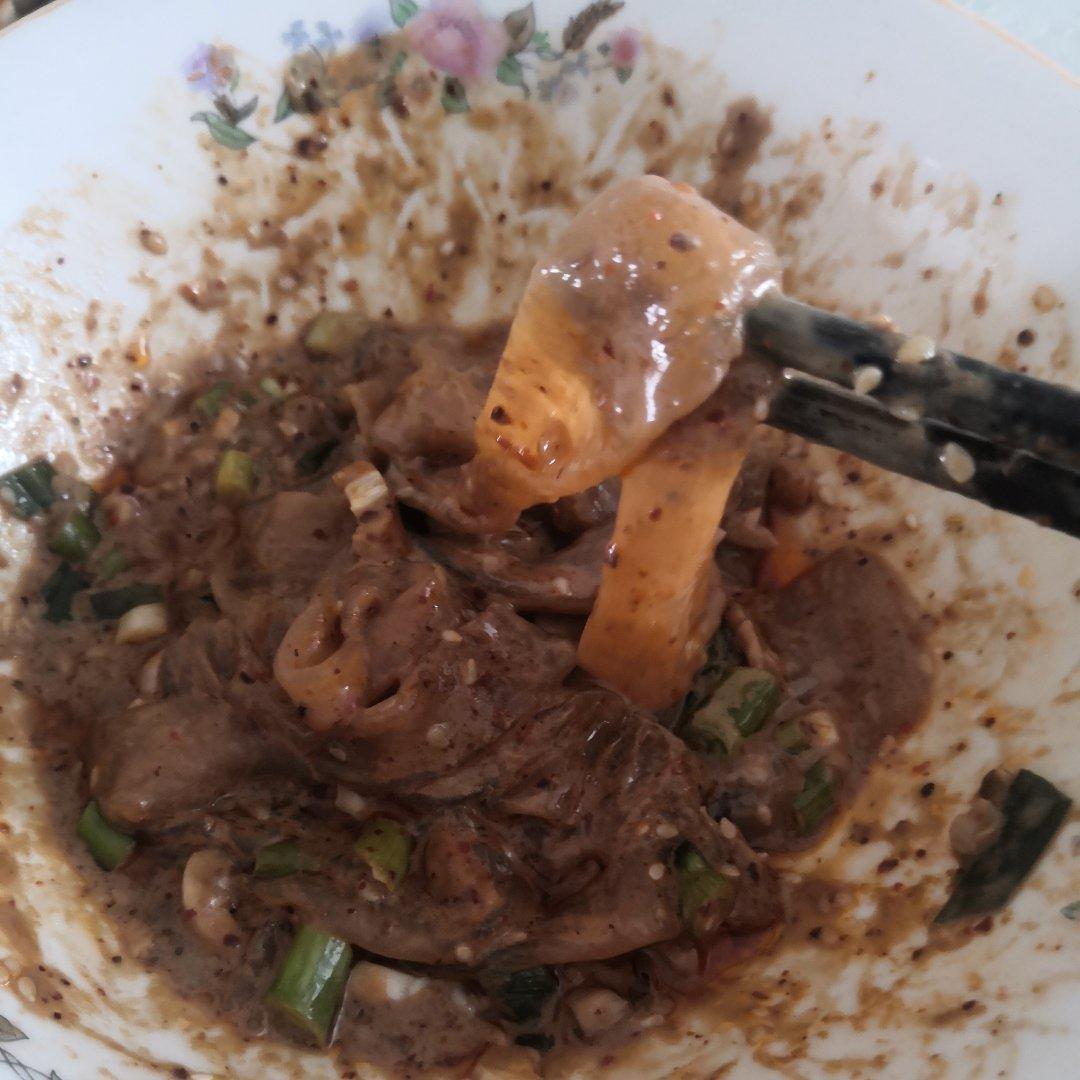 麻酱宽粉