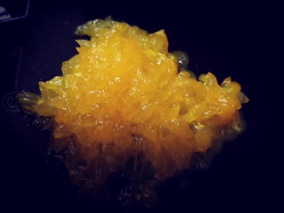 橘子果酱的做法