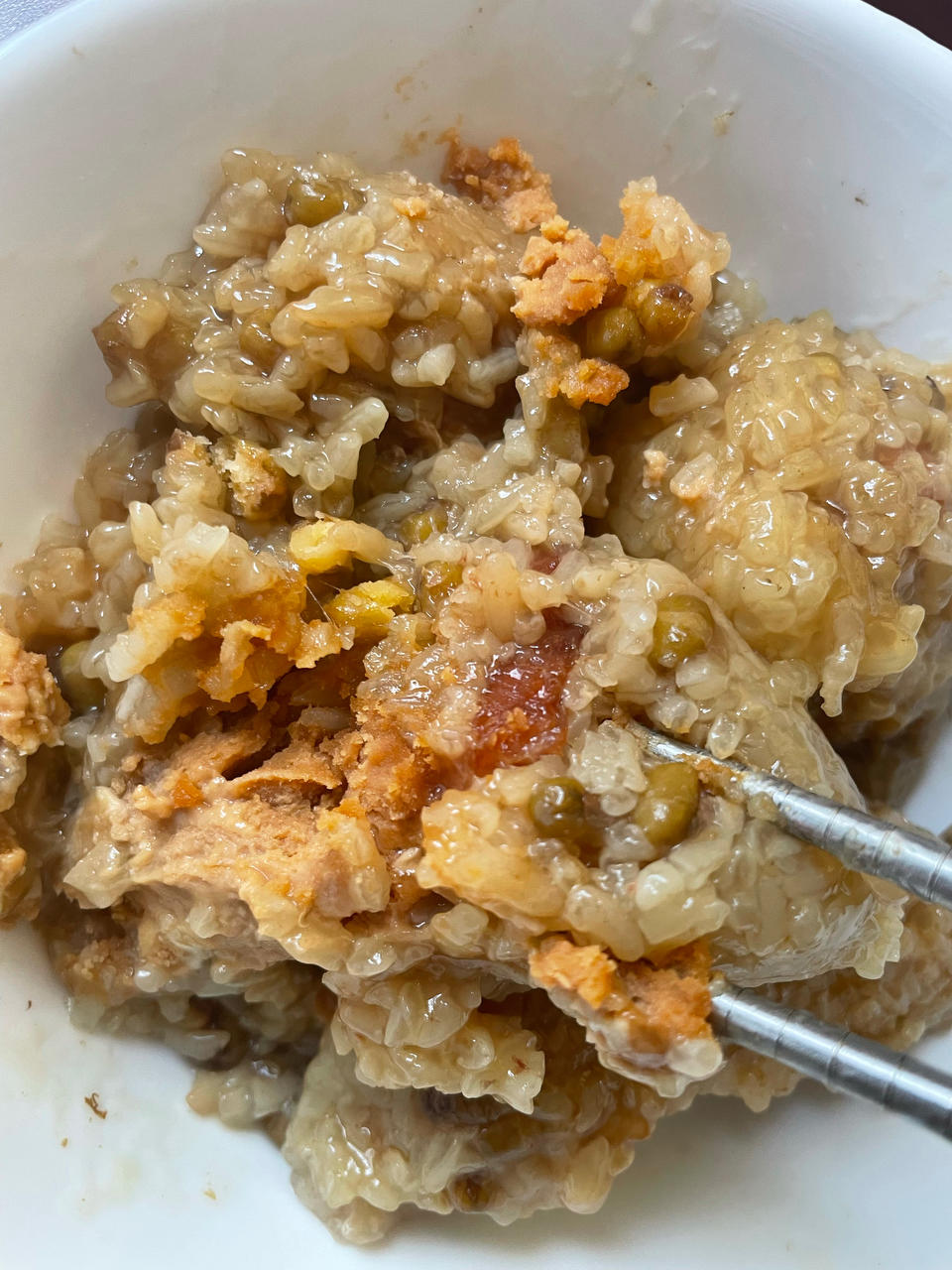 小白都能包的鲜肉粽子