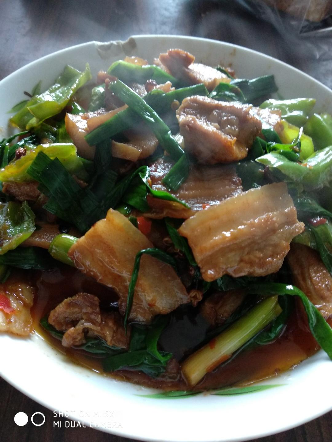 【农家小炒肉】