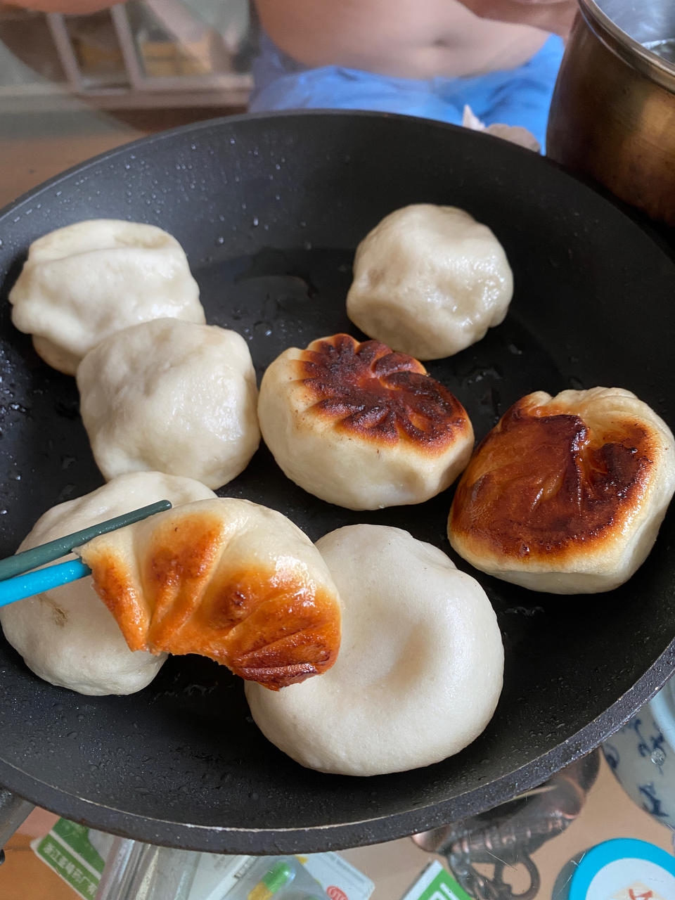 上海生煎包
