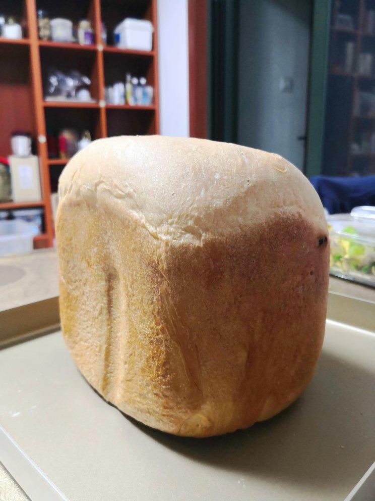 面包机做软面包