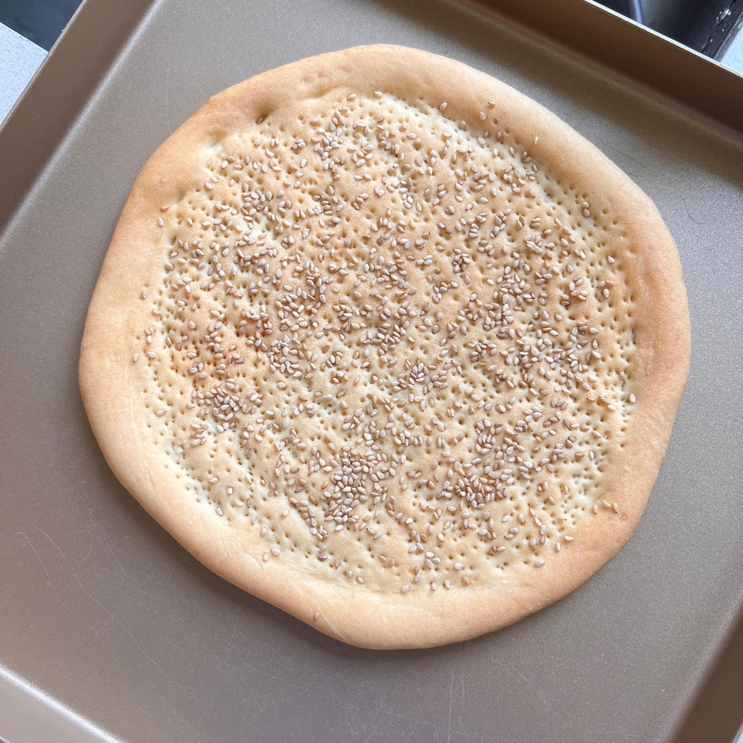 新疆馕饼