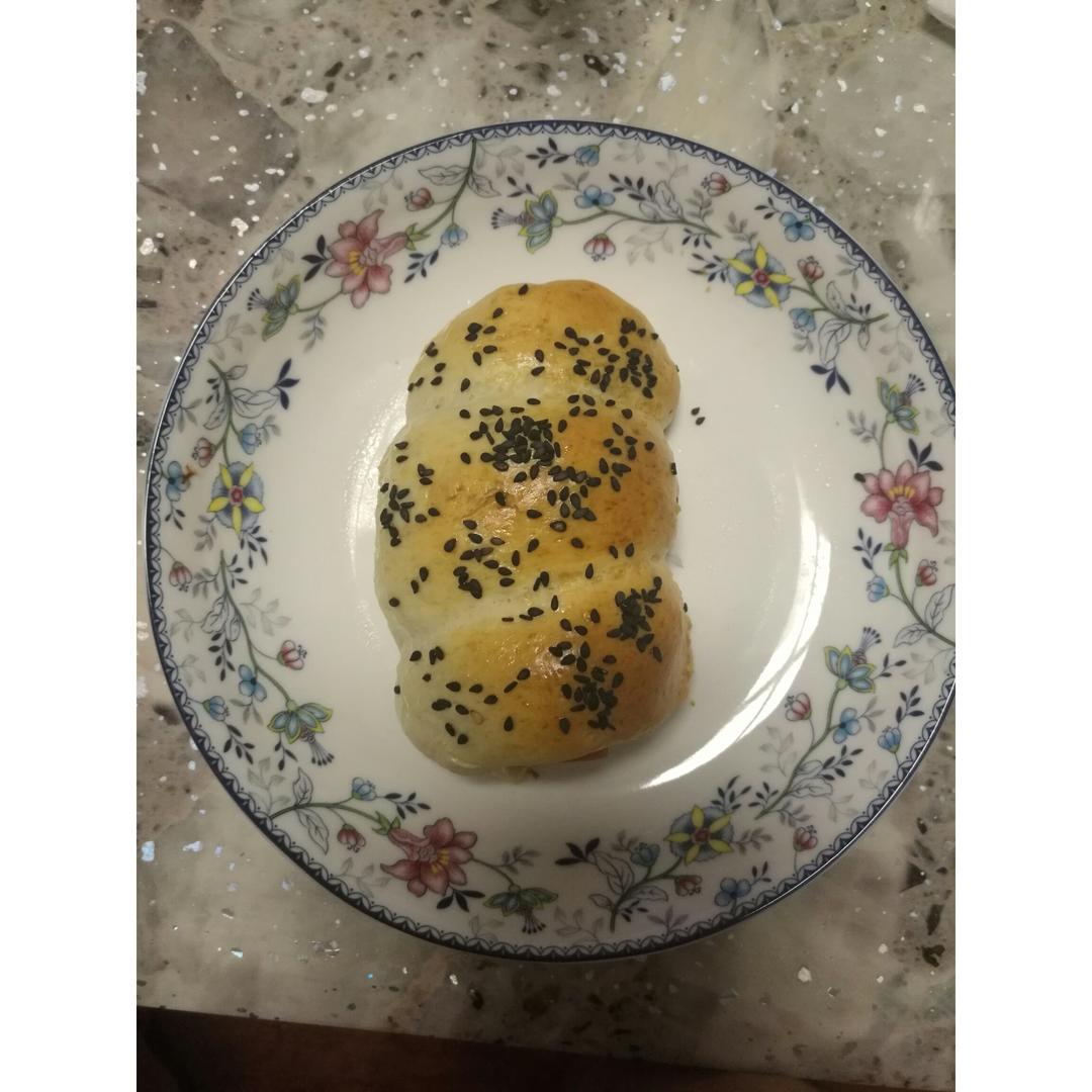热狗面包卷