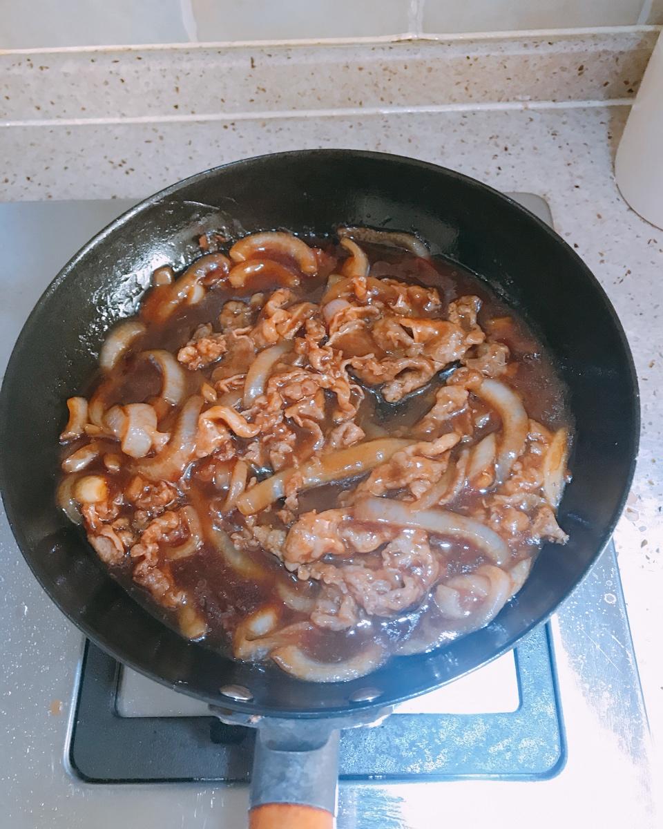 肥牛饭 比吉野家还好吃