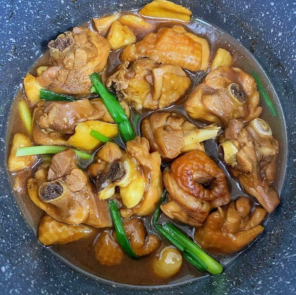 简单又好吃的炒鸡