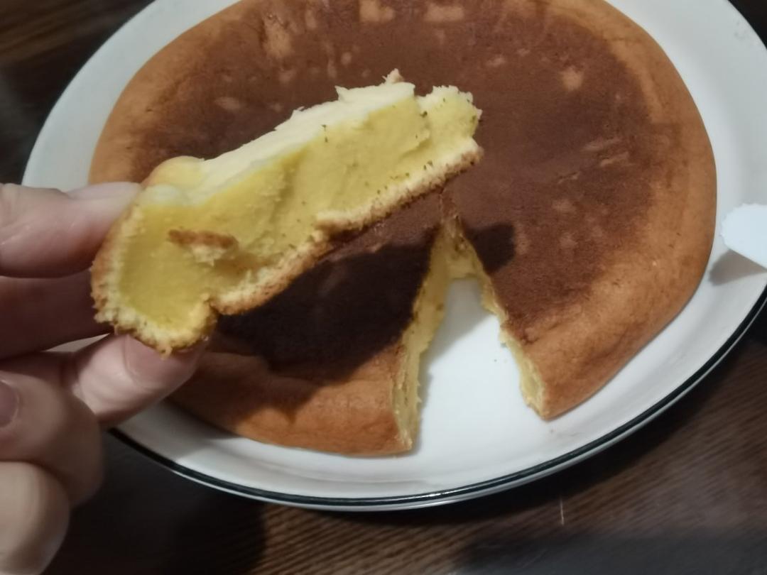 电饭锅版蛋糕（新手0失败率）