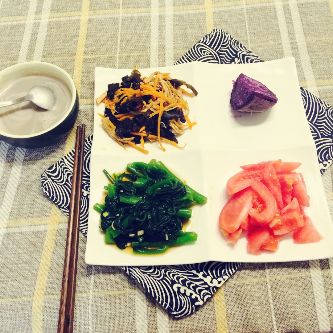 减脂健身｜凉拌手撕鸡丝（香辣&麻油版）