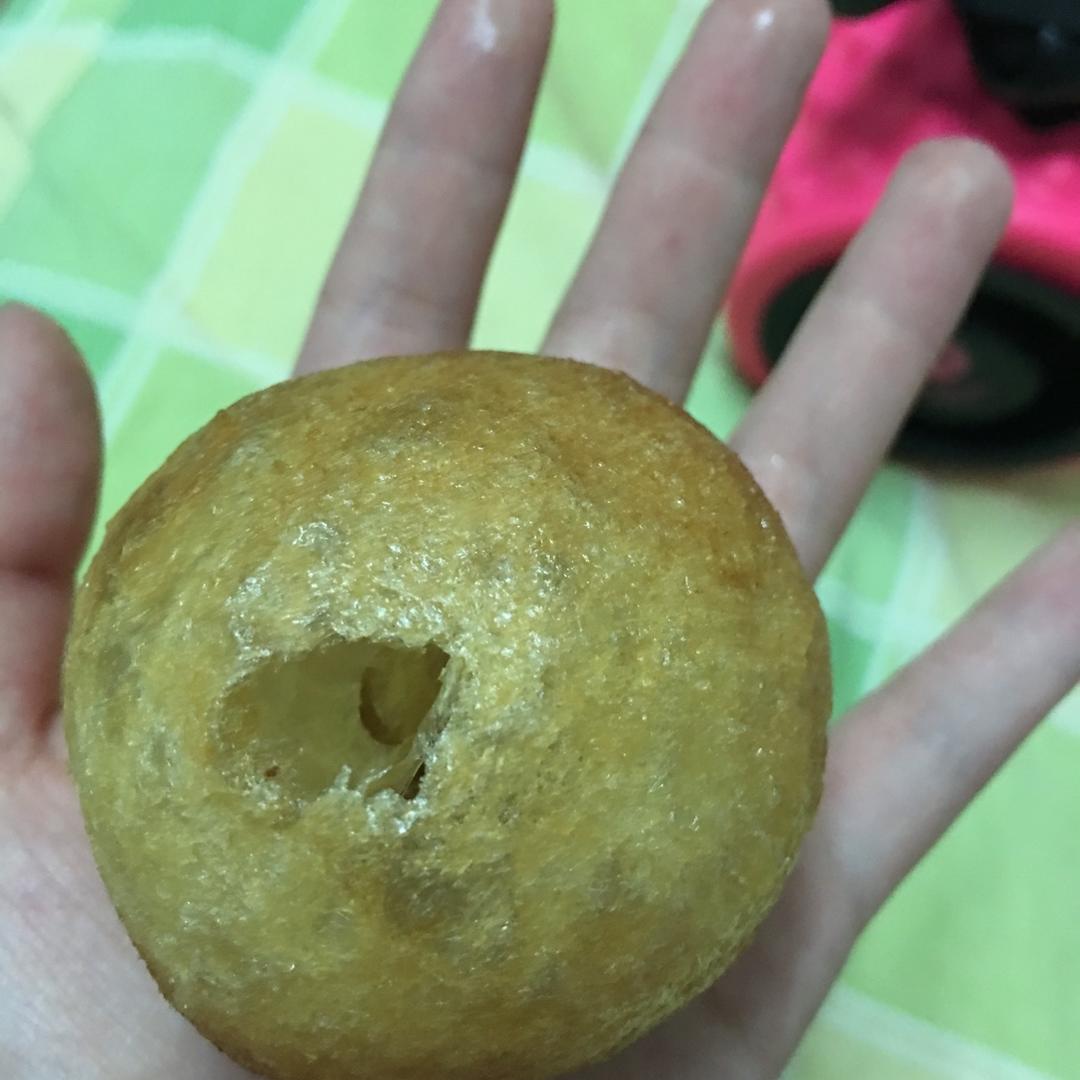 超级油面筋