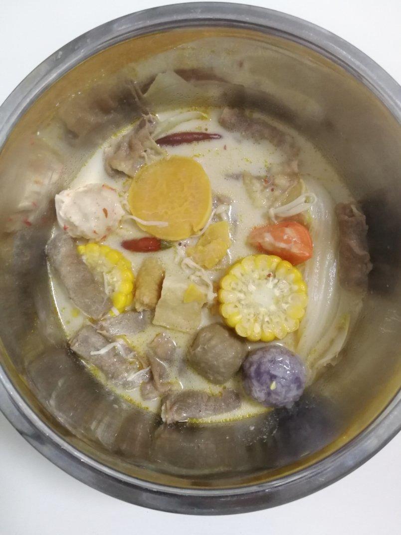 可以喝的健康麻辣烫