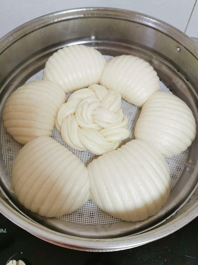 网红花卷