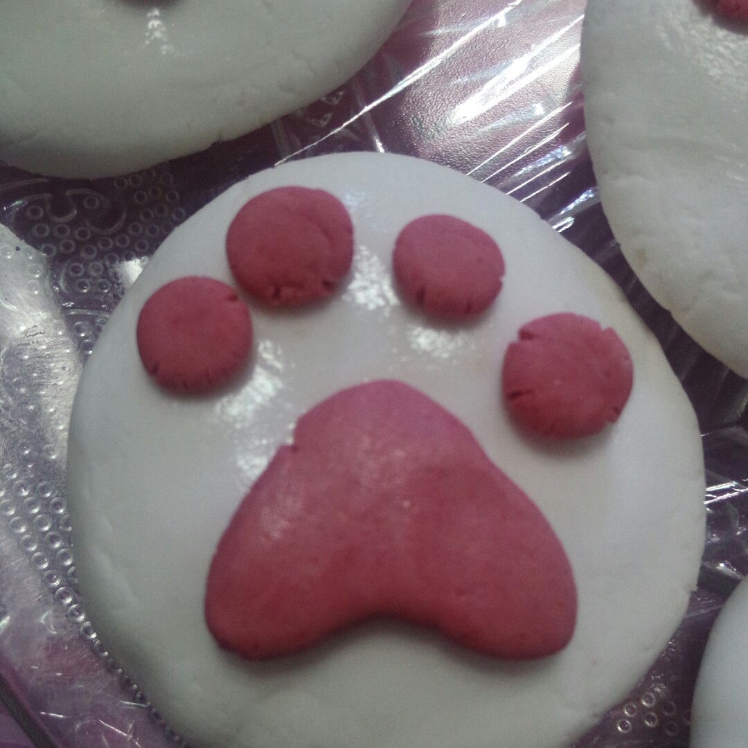 猫爪汤圆