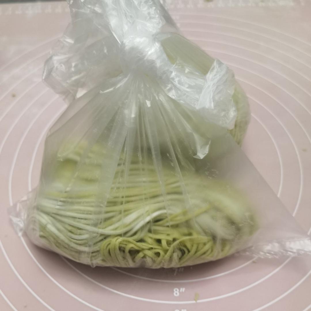 自制面条超强配方