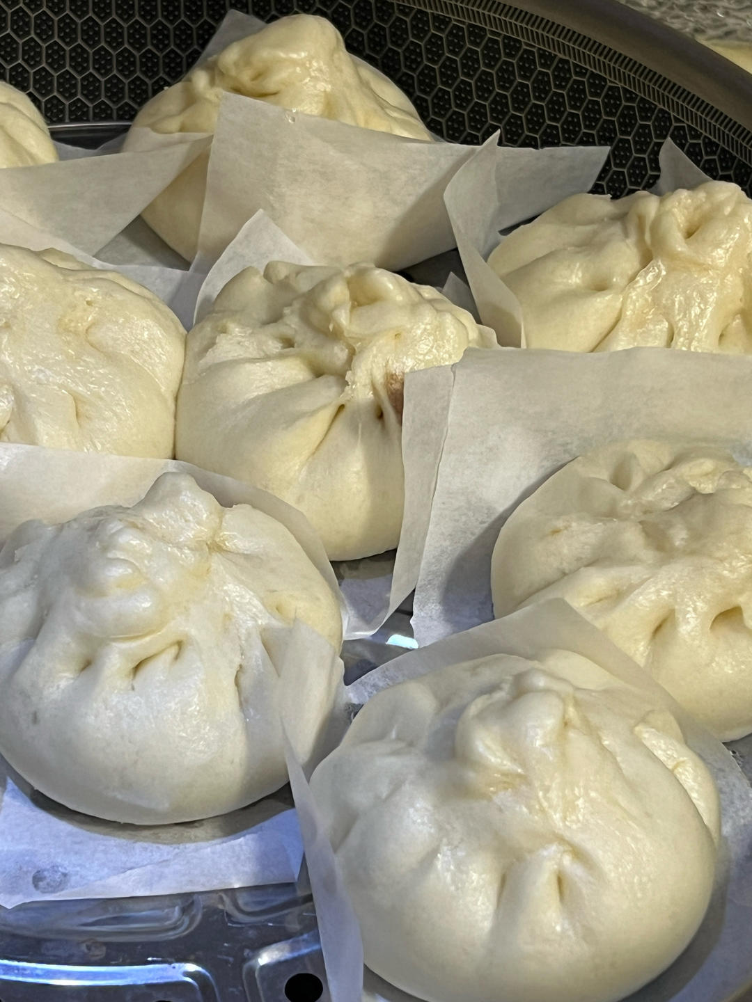 小笼包（秒杀市面上小笼包店的做法）