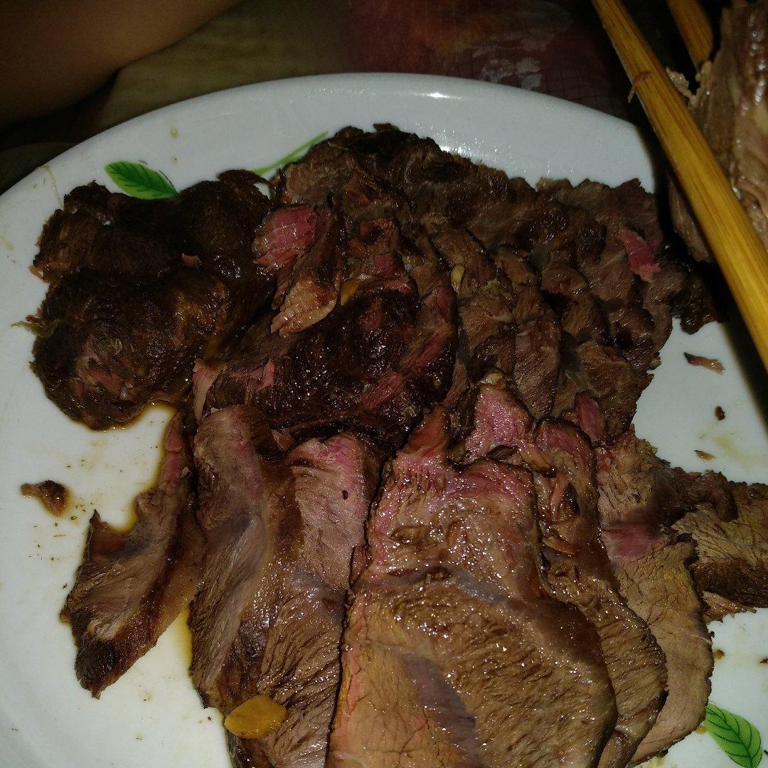 五香酱牛肉
