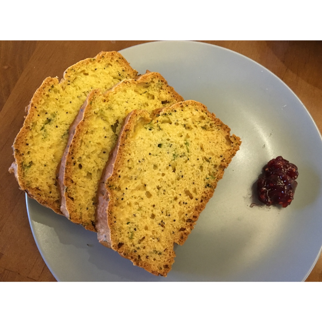 莳萝苏打面包 Dill Soda Bread