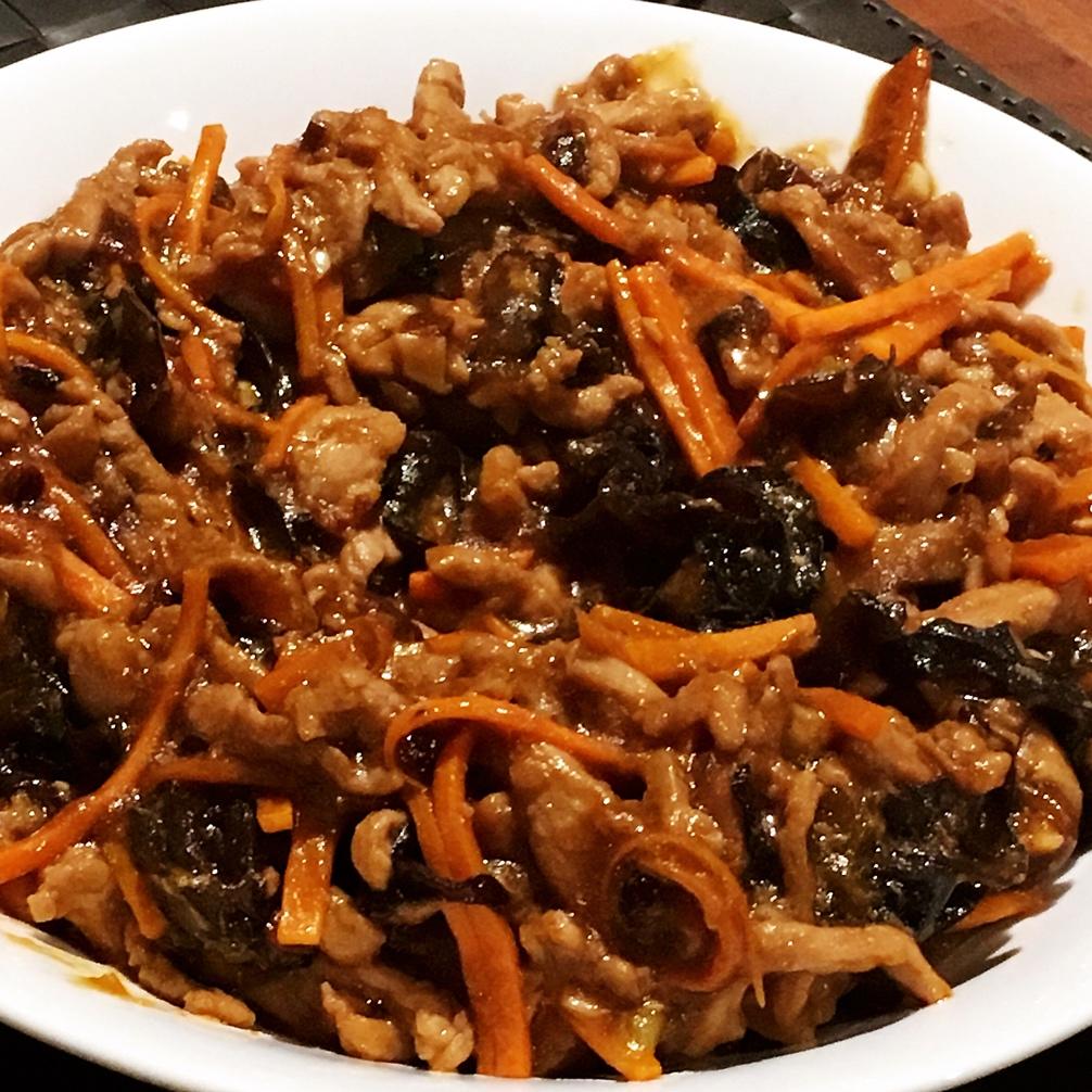 史上最详尽经典川菜【鱼香肉丝】