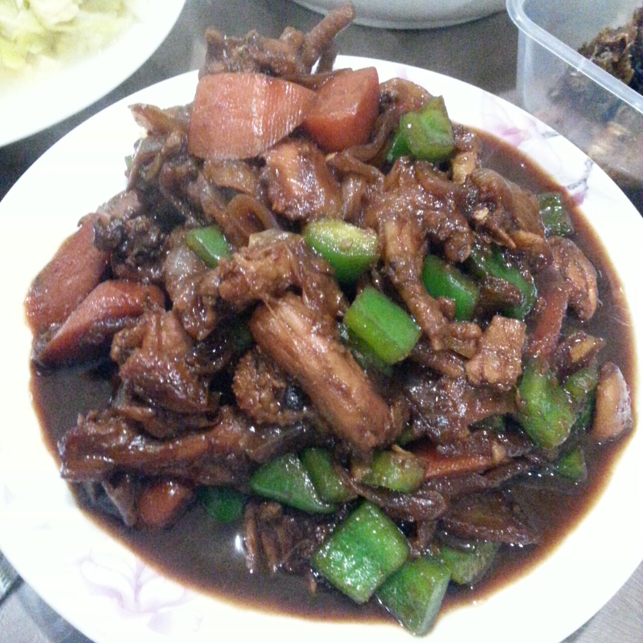 私房大盘鸡