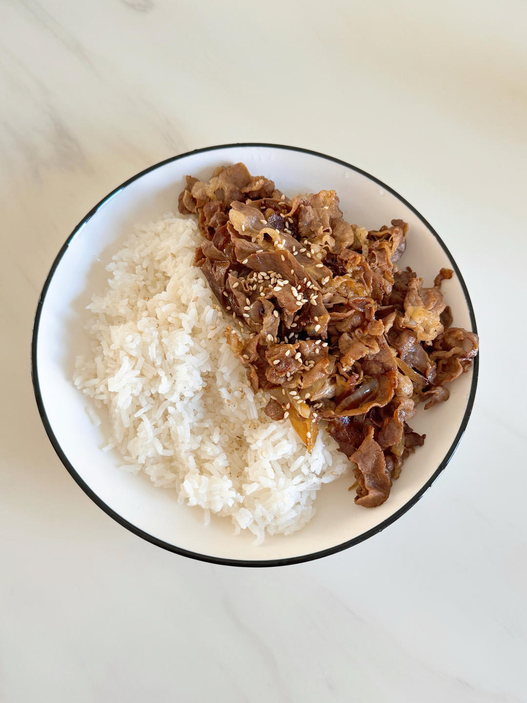 秒杀吉野家·日式肥牛饭