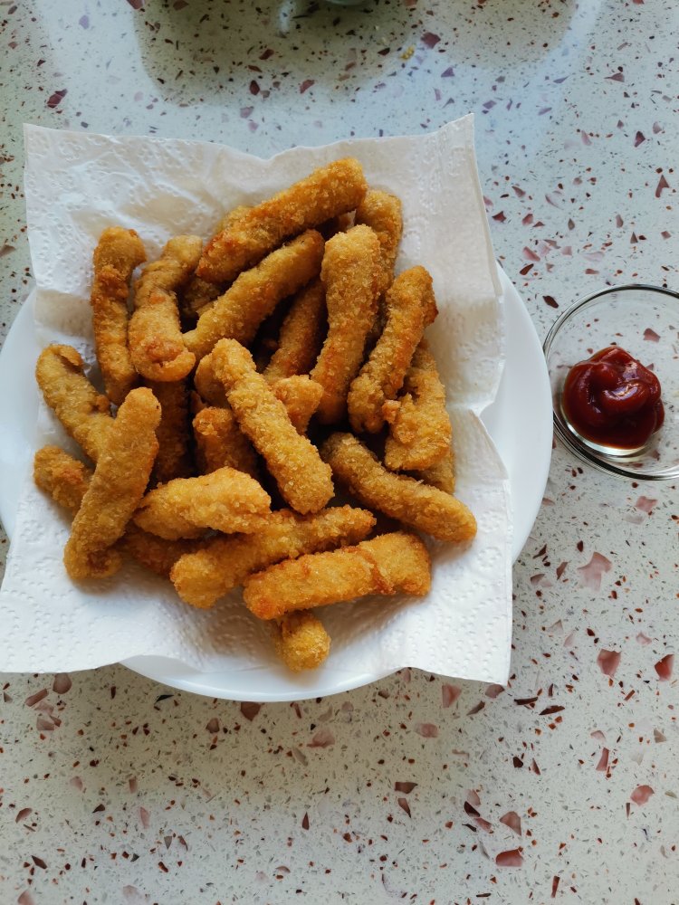 香酥小里脊