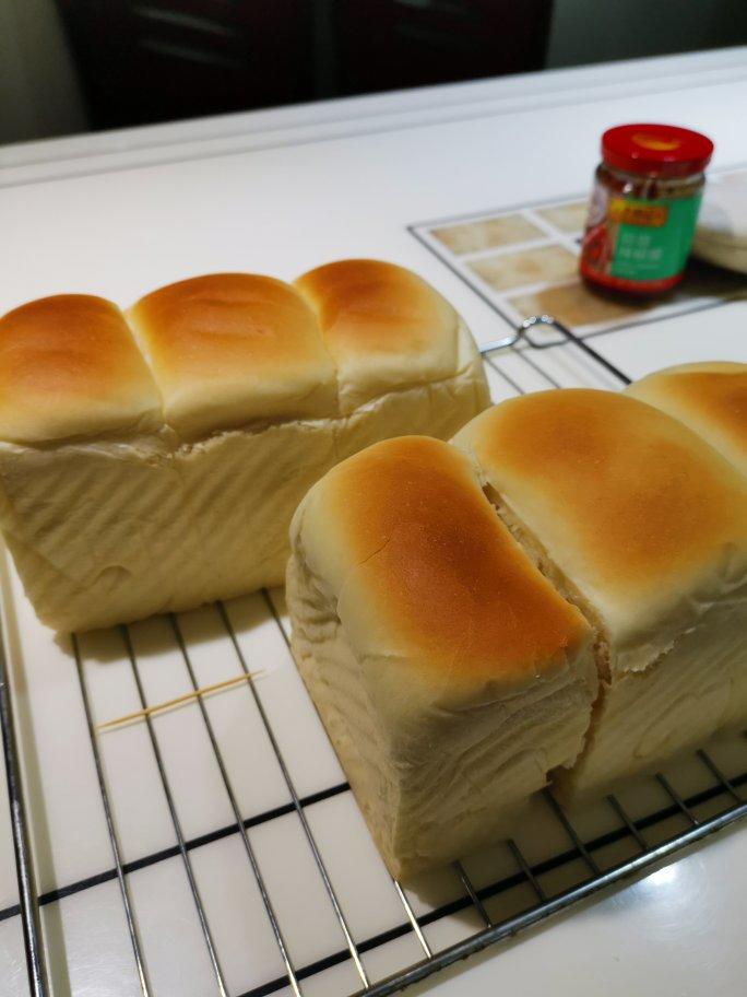 最好吃的吐司～70%中种北海道