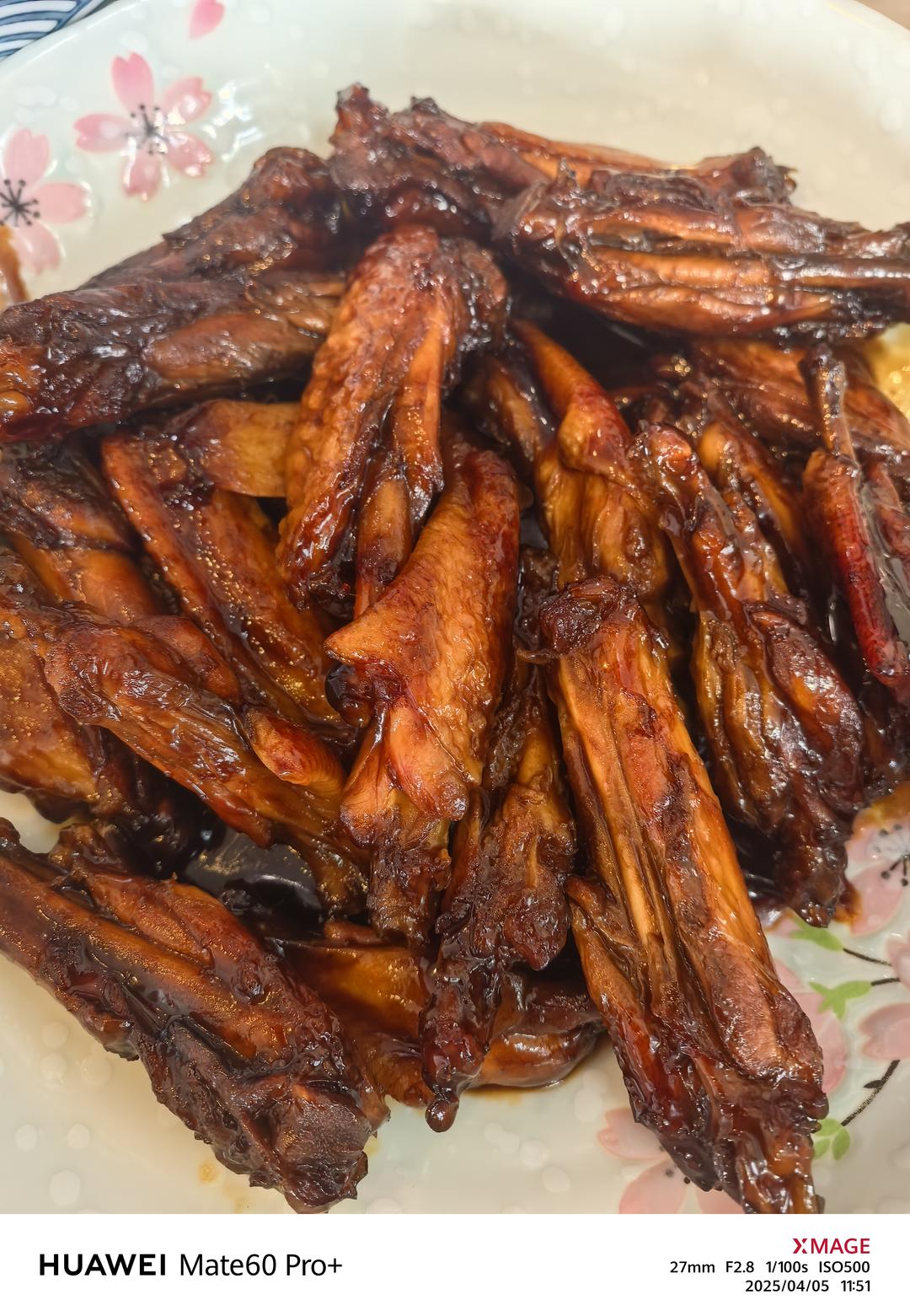 可乐鸡翅