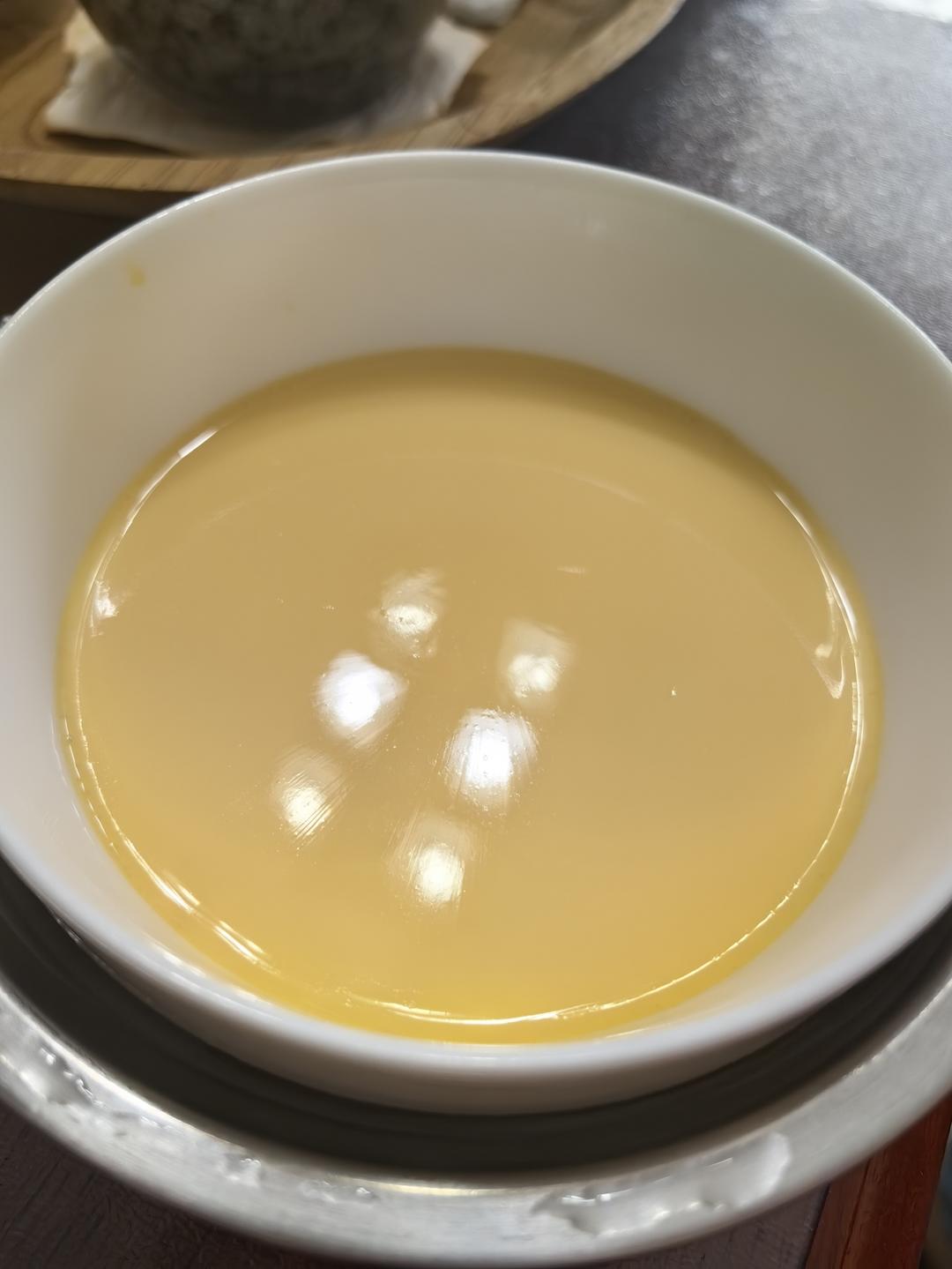零失败水蒸蛋