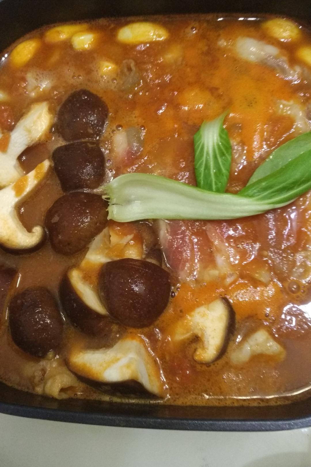 番茄锅底（超级香浓）