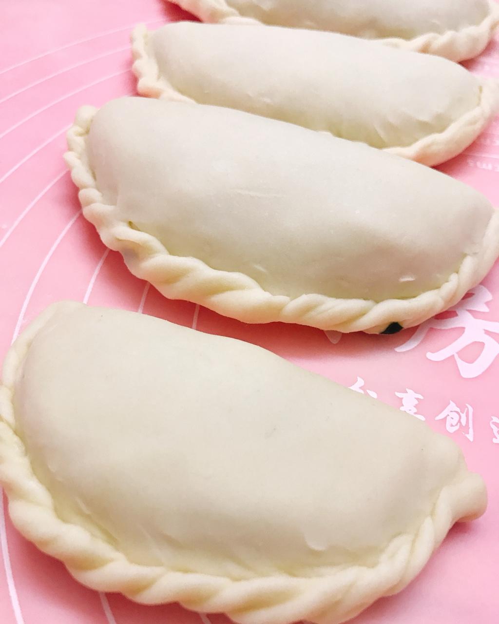 韭菜合子