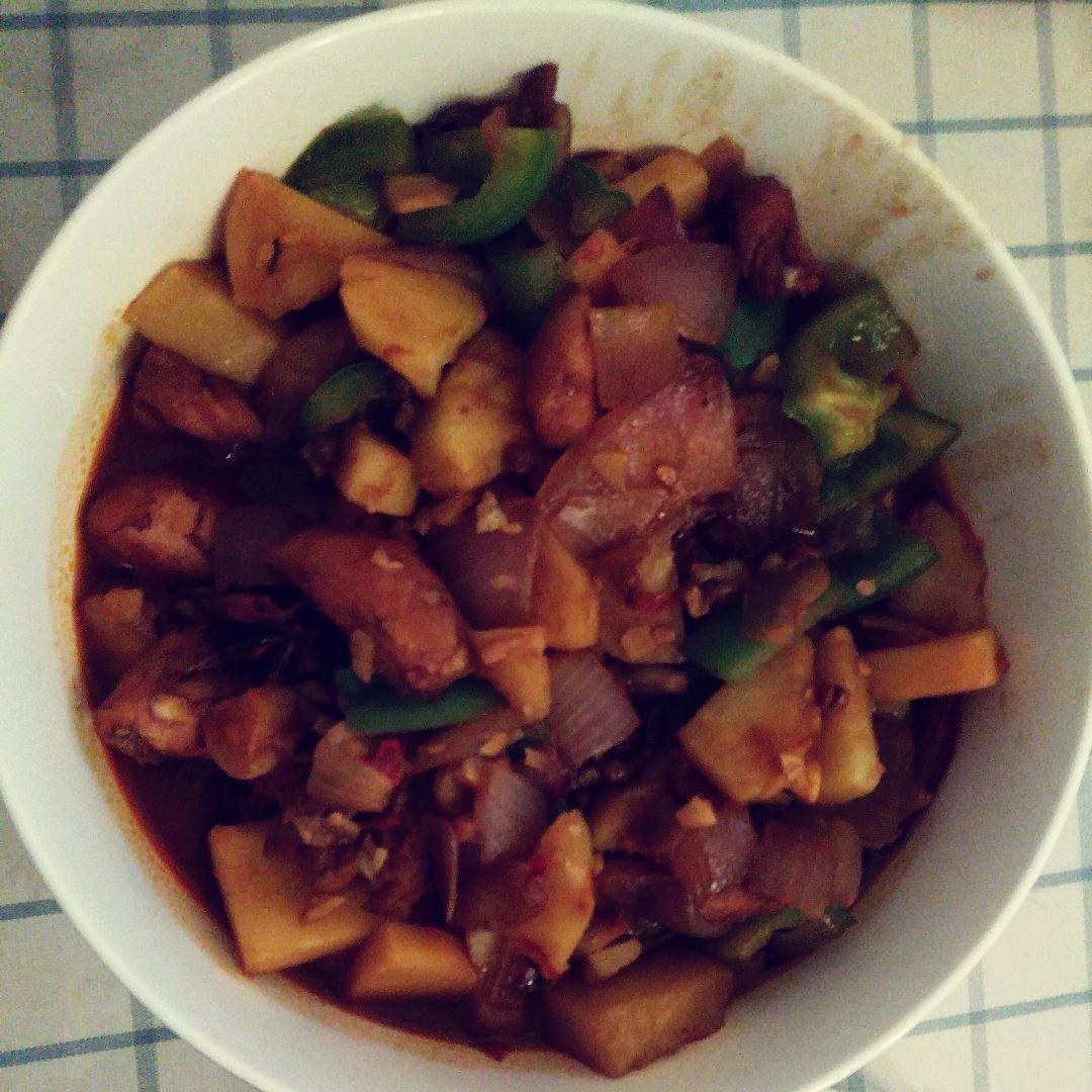 私房大盘鸡