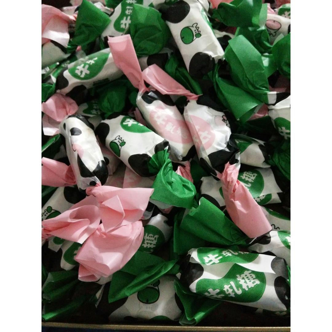 《Tinrry+》牛轧糖（棉花糖版）（简单好吃、送礼必备）