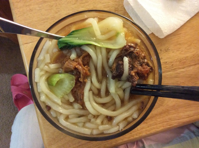 红烧牛腩