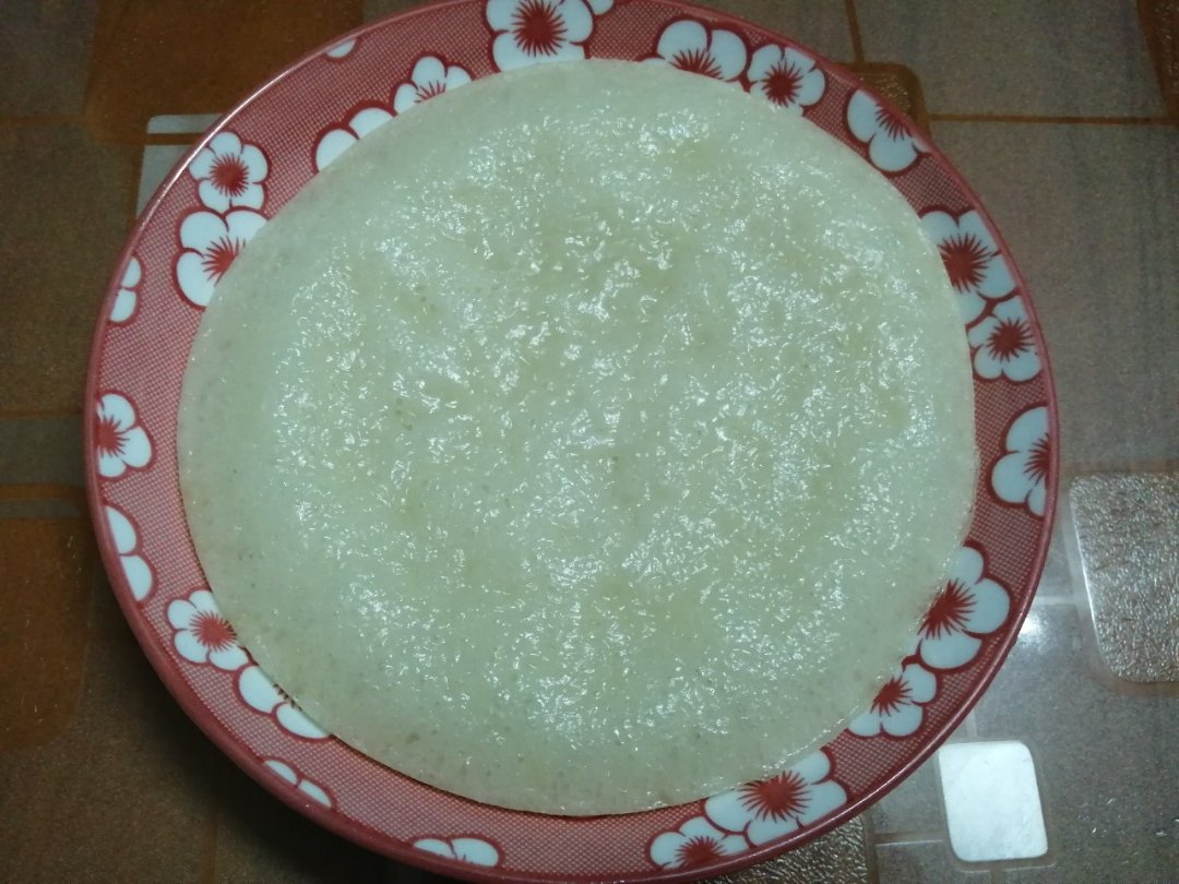 广式白糖糕